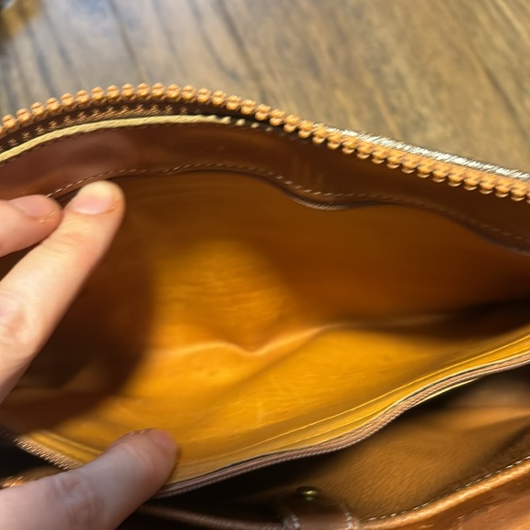 Dooney & Bourke Vintage Purse - Picture 6 of 8